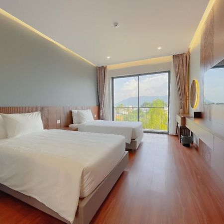 Sunflower Hotel & Resort Bảo Lộc Eksteriør bilde