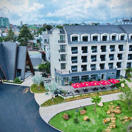 Sunflower Hotel & Resort Bảo Lộc Eksteriør bilde