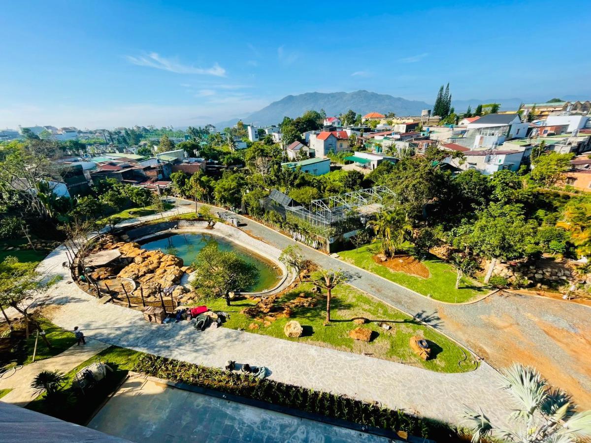 Sunflower Hotel & Resort Bảo Lộc Eksteriør bilde