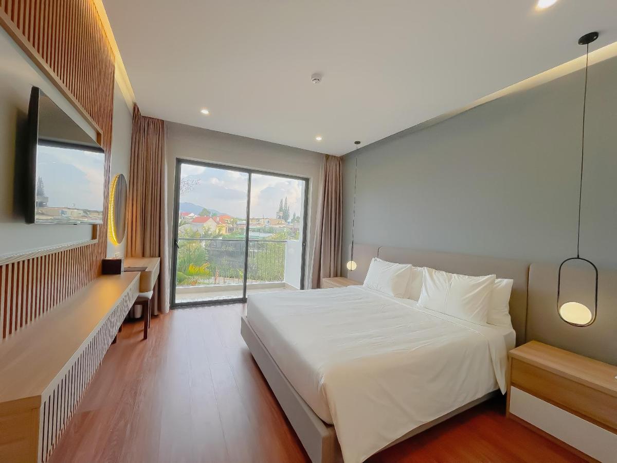 Sunflower Hotel & Resort Bảo Lộc Eksteriør bilde