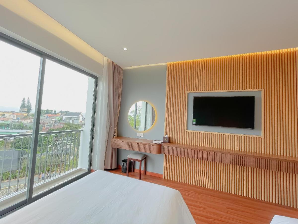 Sunflower Hotel & Resort Bảo Lộc Eksteriør bilde