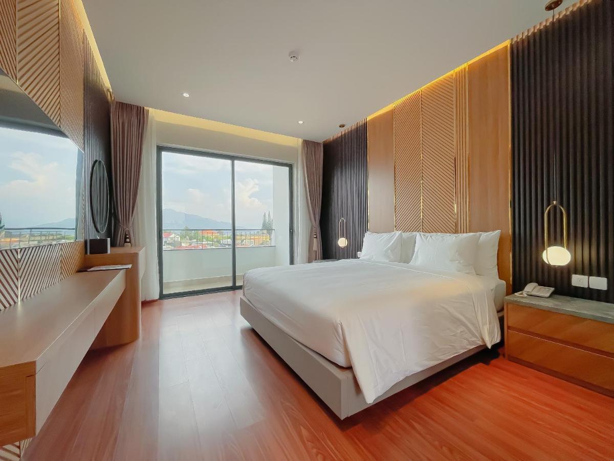 Sunflower Hotel & Resort Bảo Lộc Eksteriør bilde