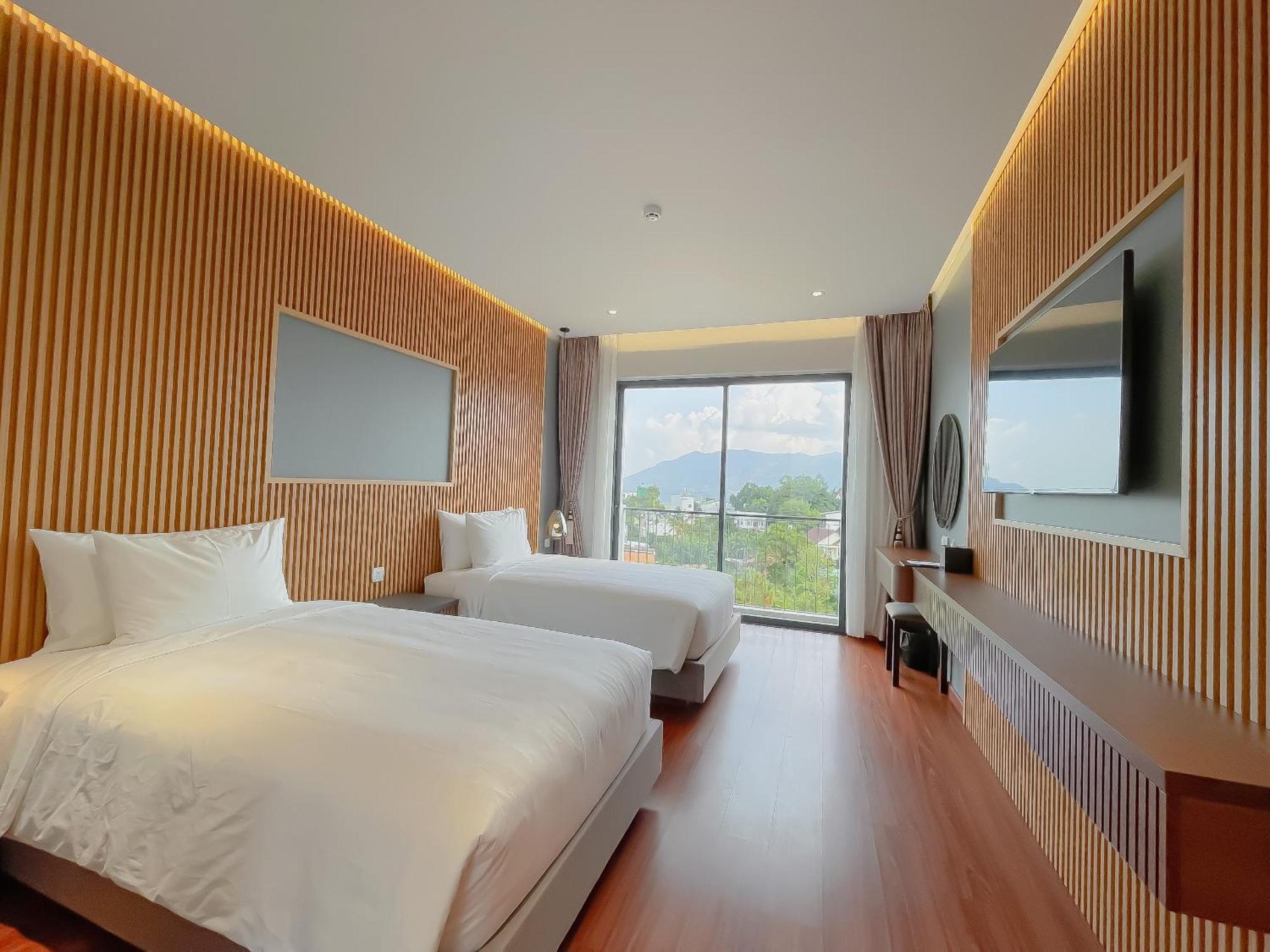 Sunflower Hotel & Resort Bảo Lộc Eksteriør bilde