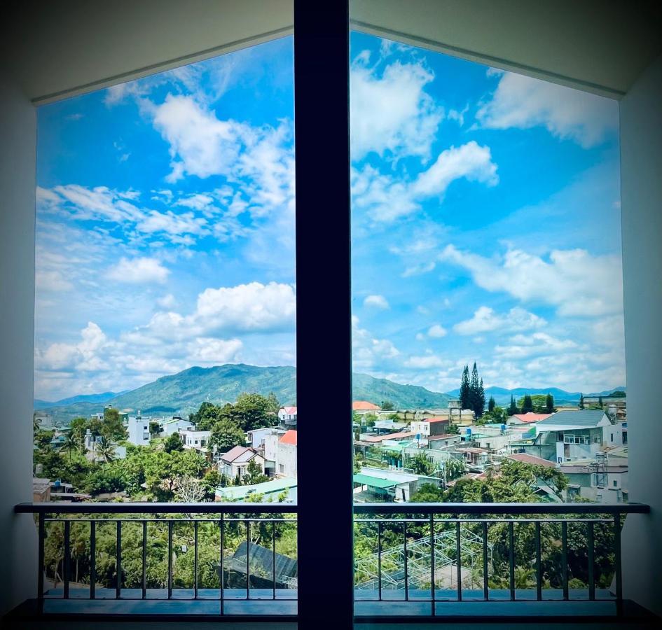 Sunflower Hotel & Resort Bảo Lộc Eksteriør bilde