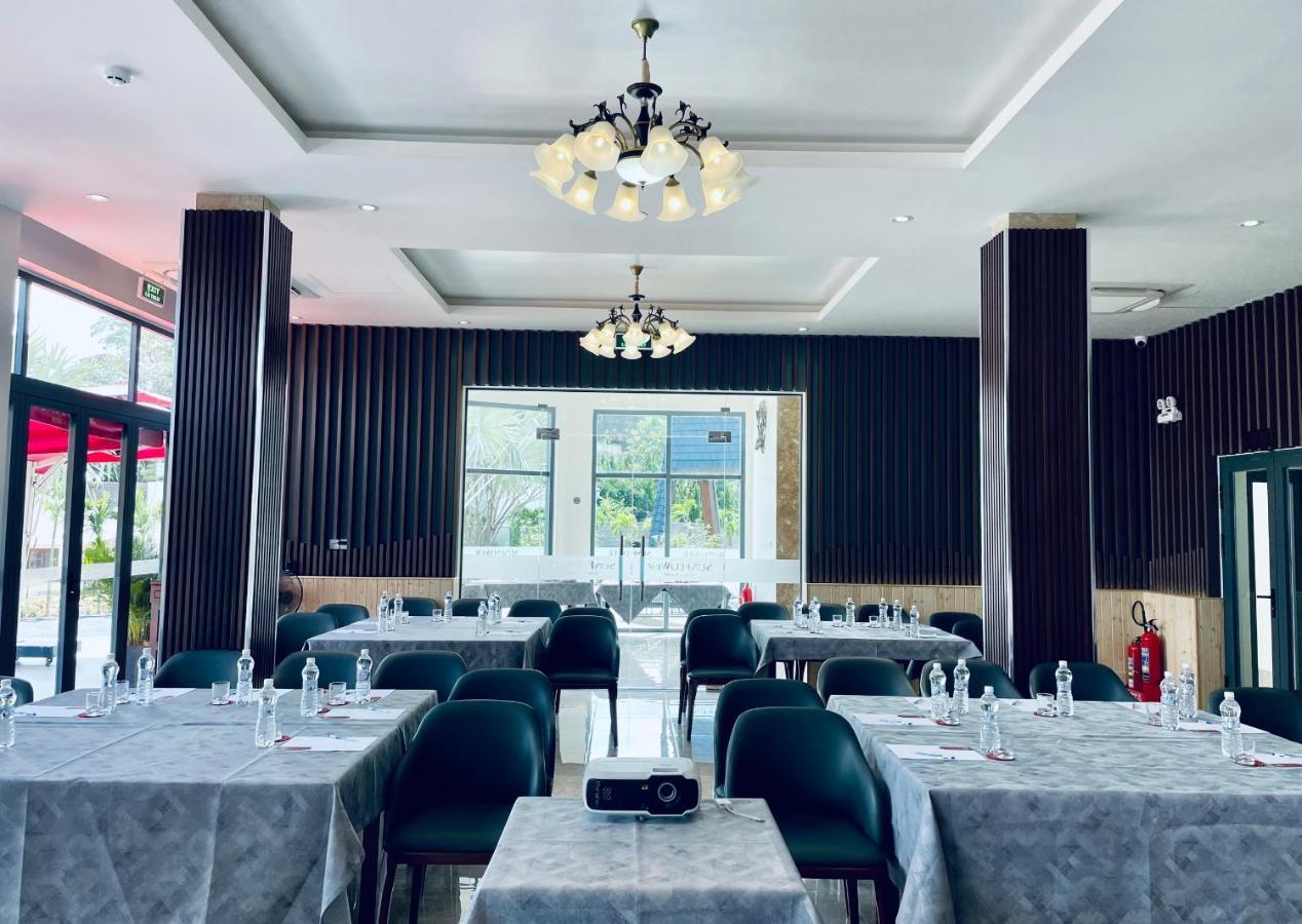 Sunflower Hotel & Resort Bảo Lộc Eksteriør bilde
