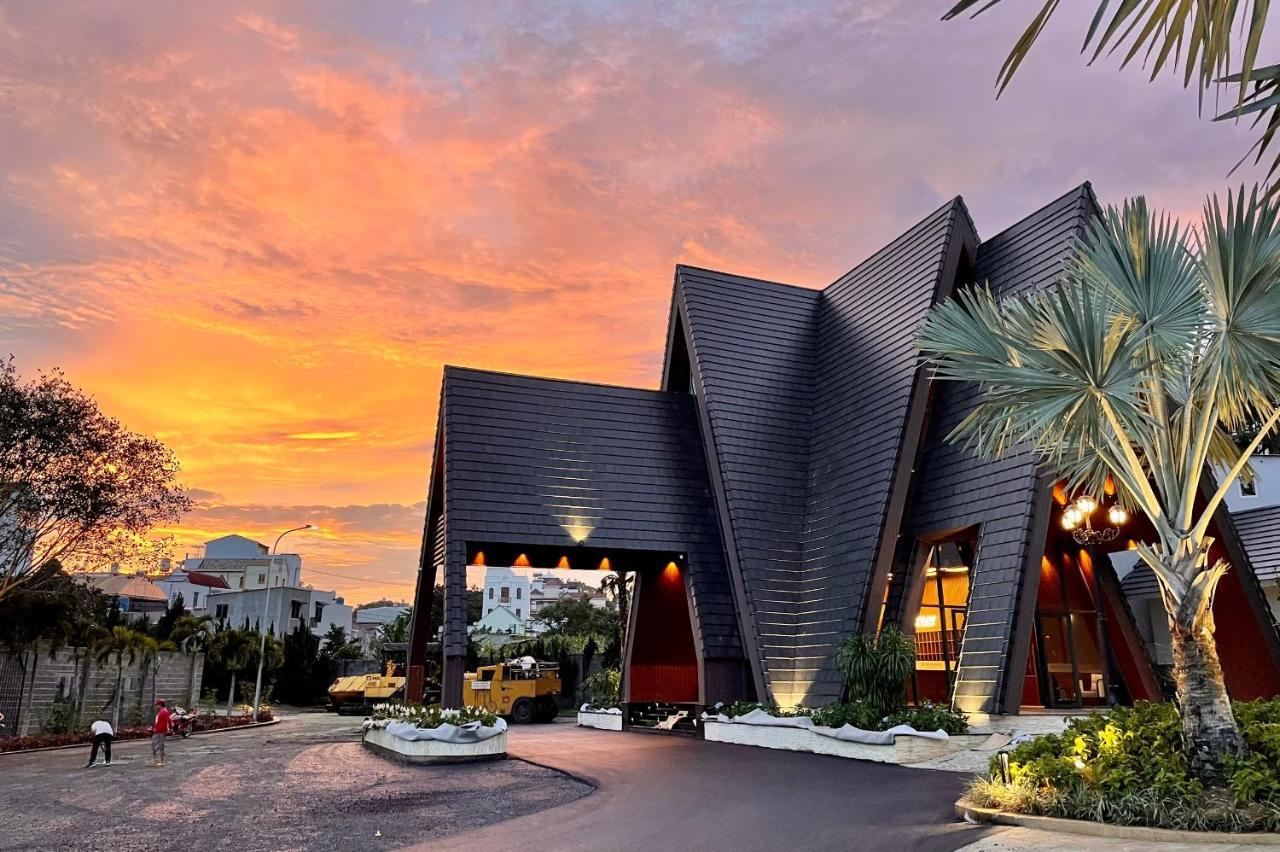 Sunflower Hotel & Resort Bảo Lộc Eksteriør bilde