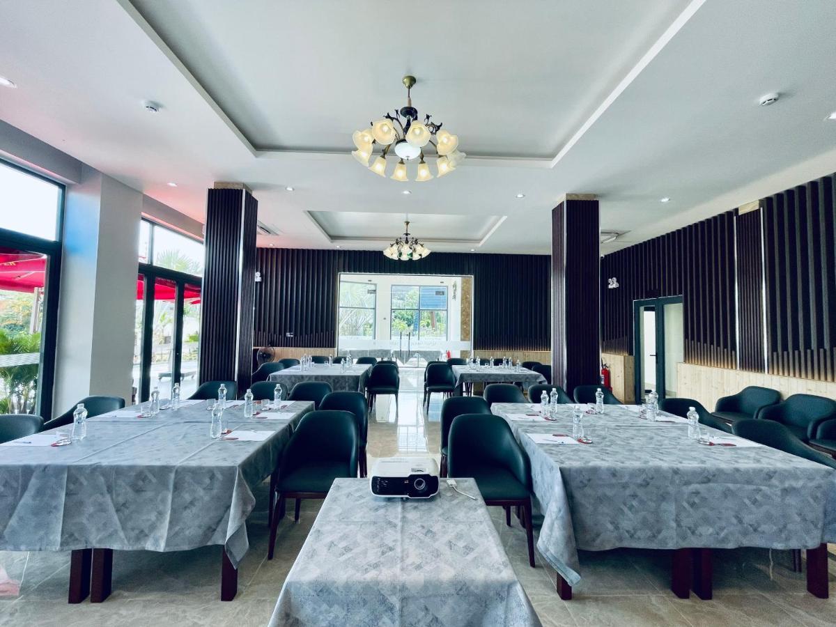 Sunflower Hotel & Resort Bảo Lộc Eksteriør bilde