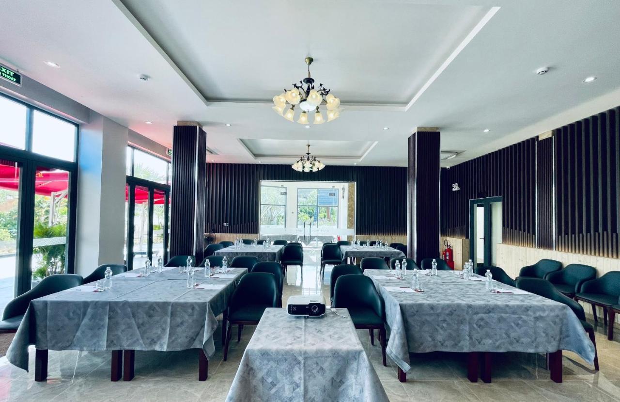 Sunflower Hotel & Resort Bảo Lộc Eksteriør bilde