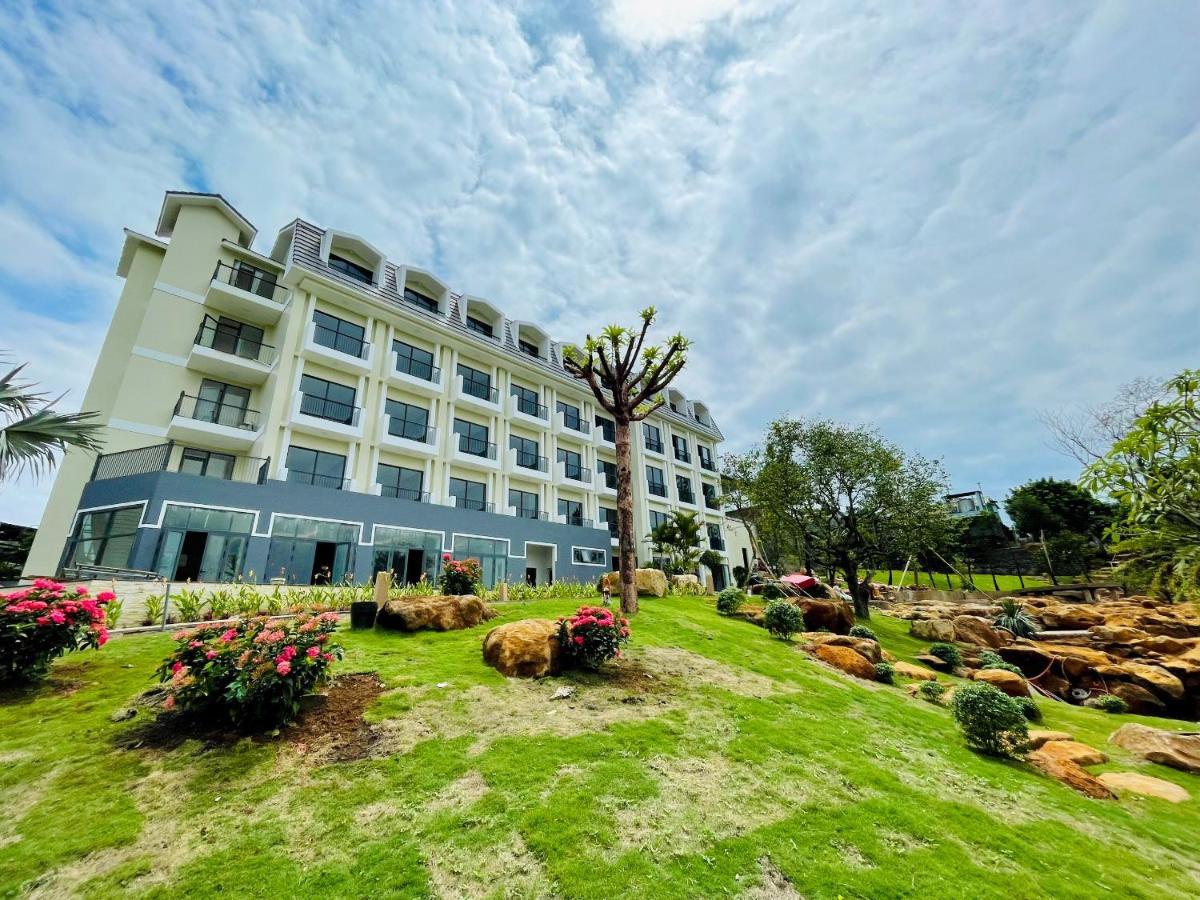 Sunflower Hotel & Resort Bảo Lộc Eksteriør bilde