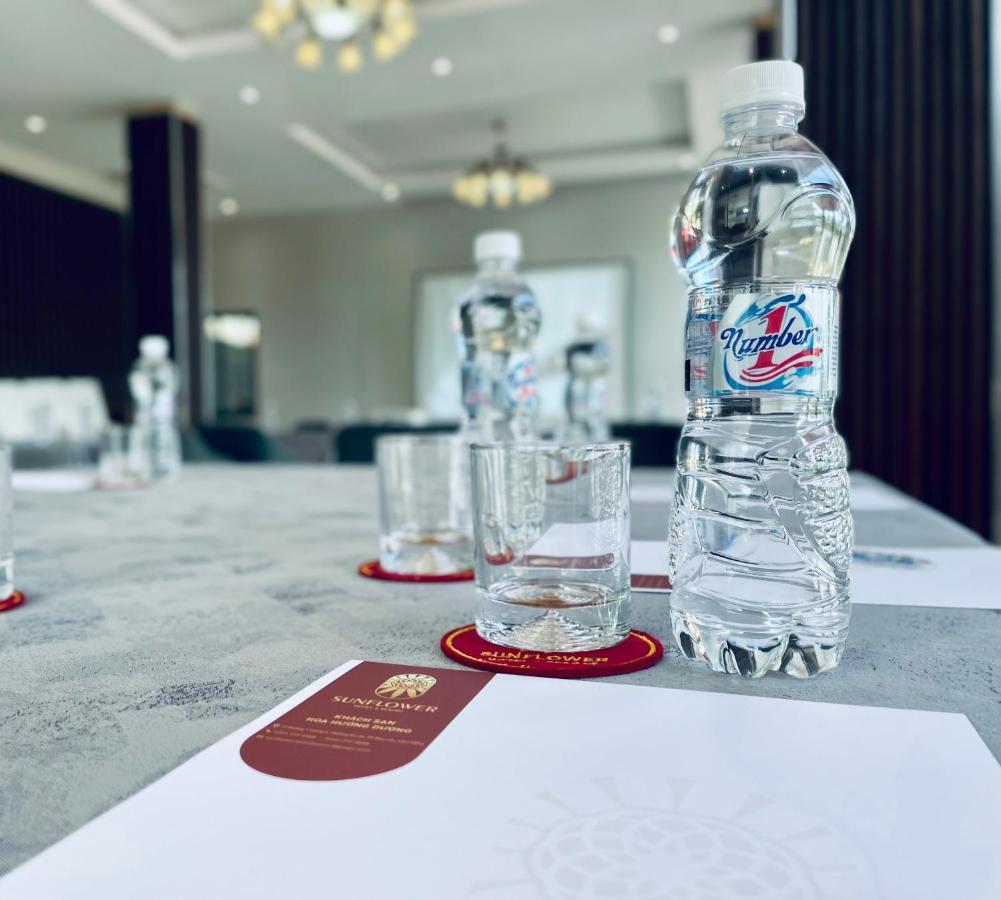 Sunflower Hotel & Resort Bảo Lộc Eksteriør bilde