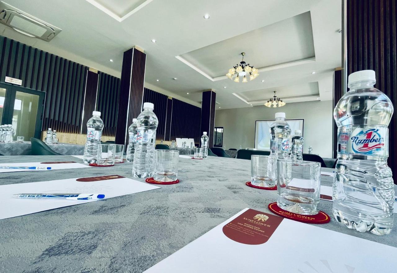 Sunflower Hotel & Resort Bảo Lộc Eksteriør bilde