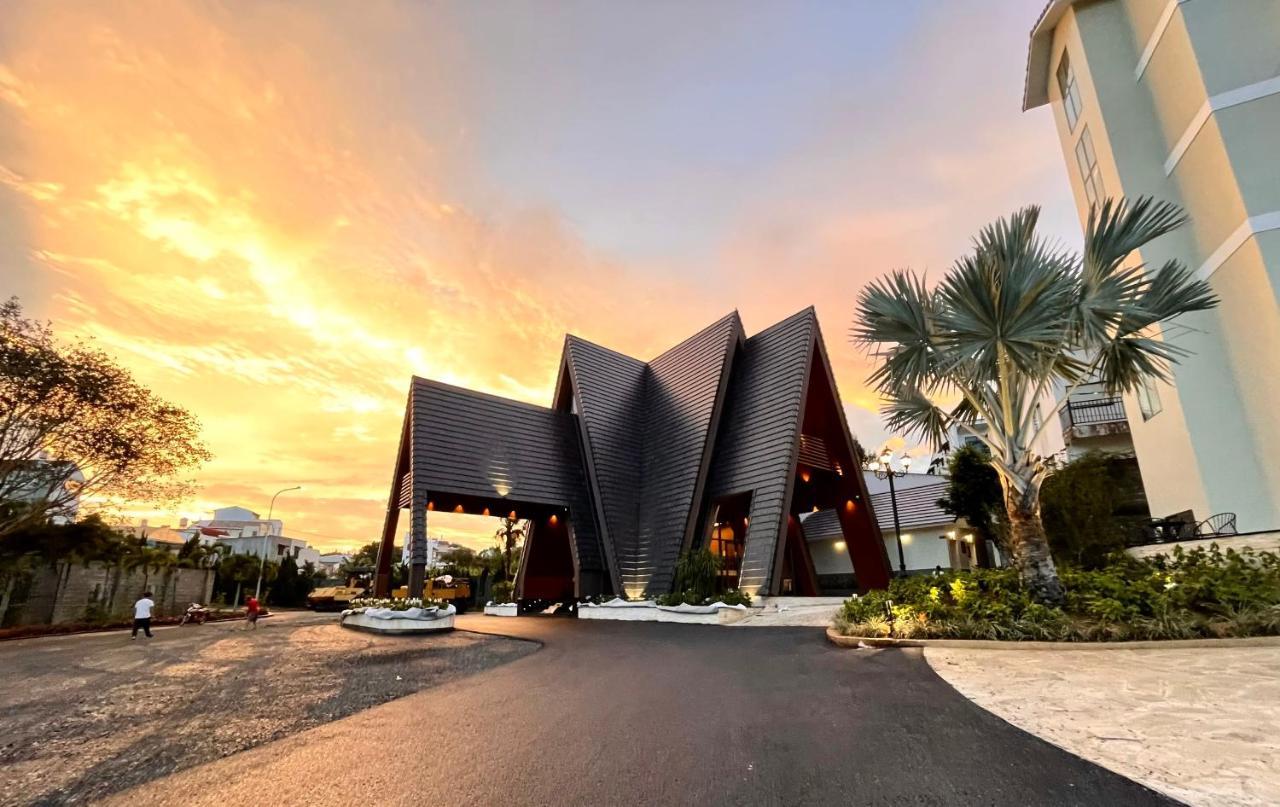 Sunflower Hotel & Resort Bảo Lộc Eksteriør bilde