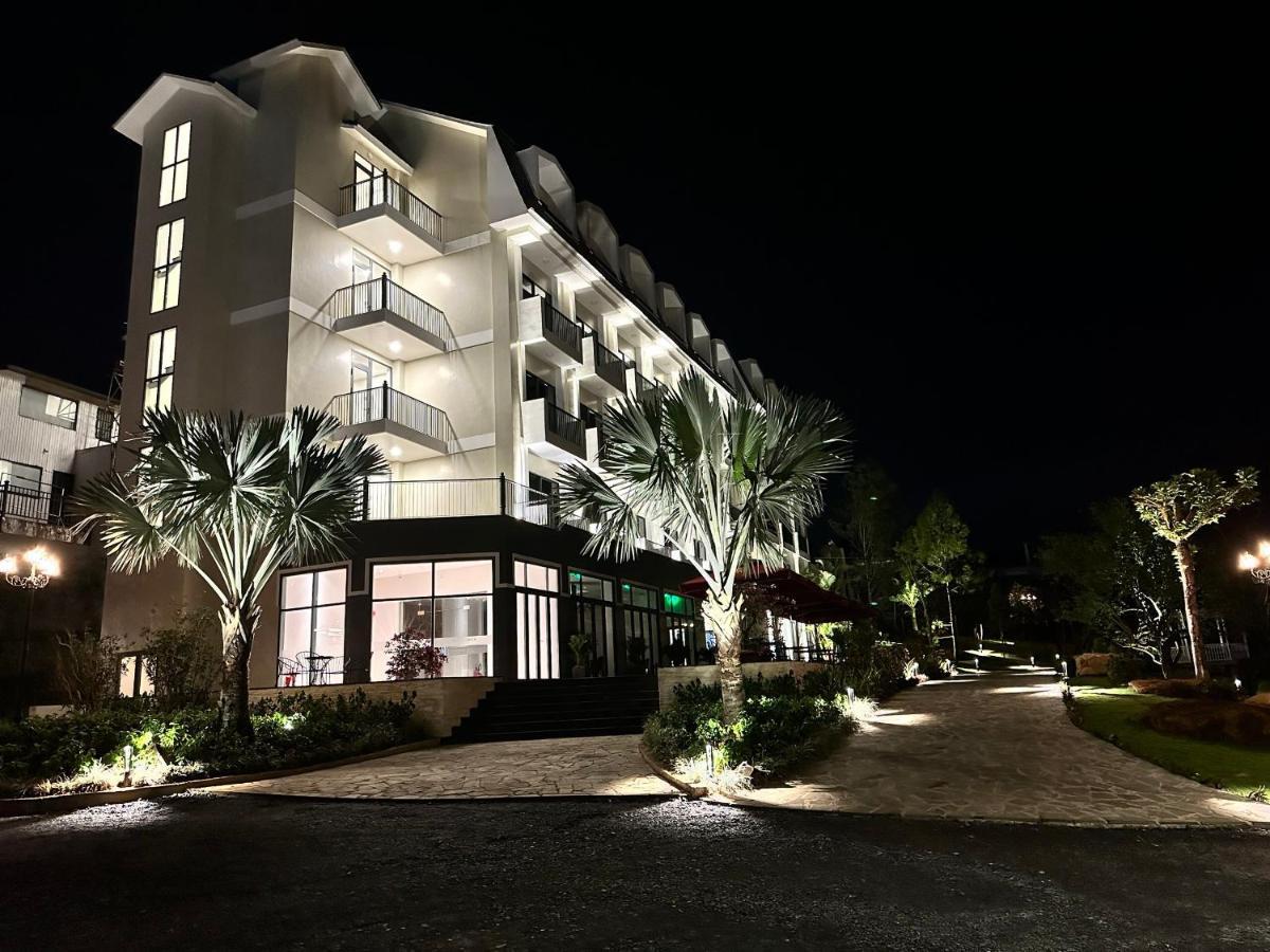 Sunflower Hotel & Resort Bảo Lộc Eksteriør bilde