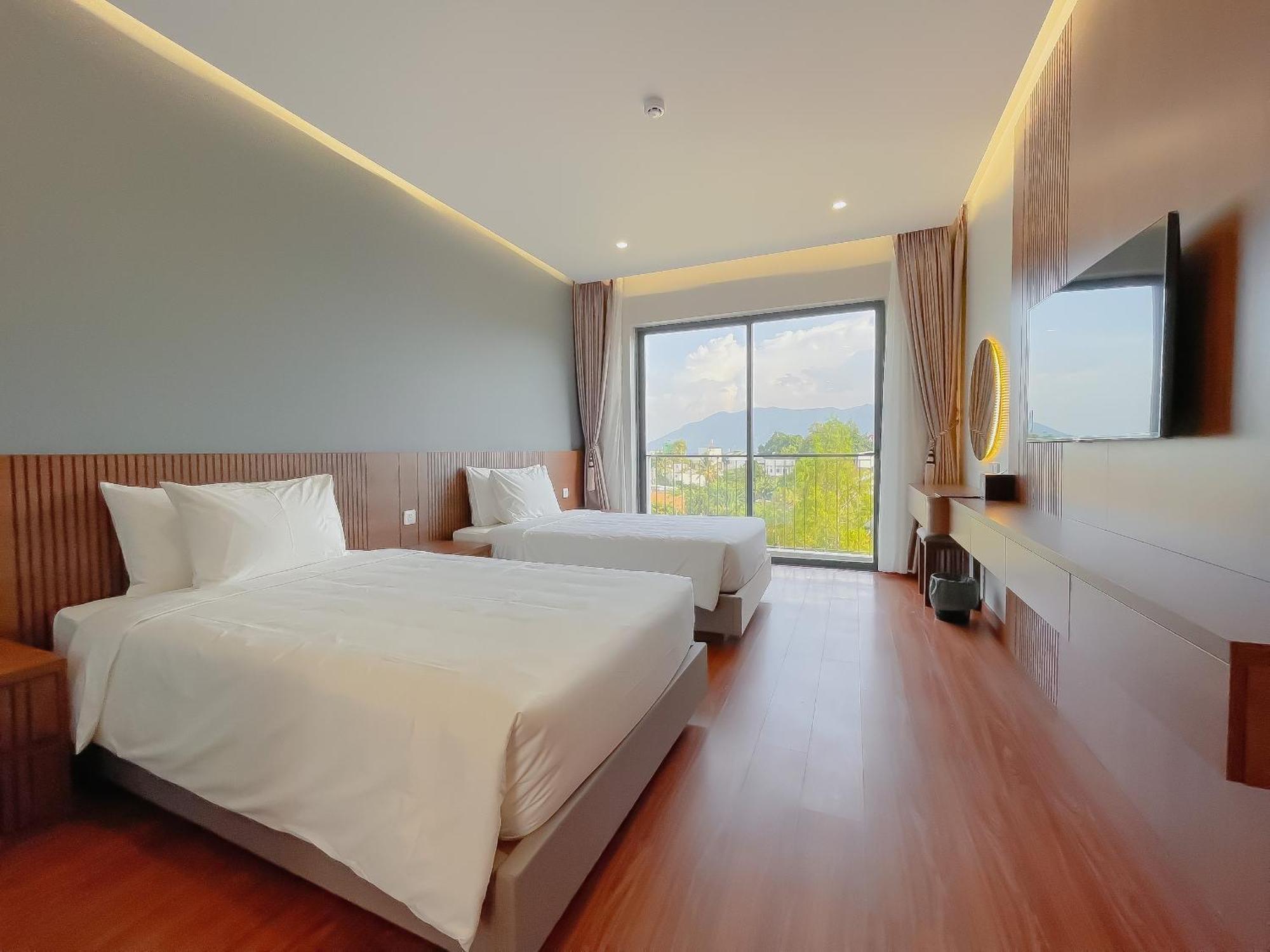 Sunflower Hotel & Resort Bảo Lộc Eksteriør bilde