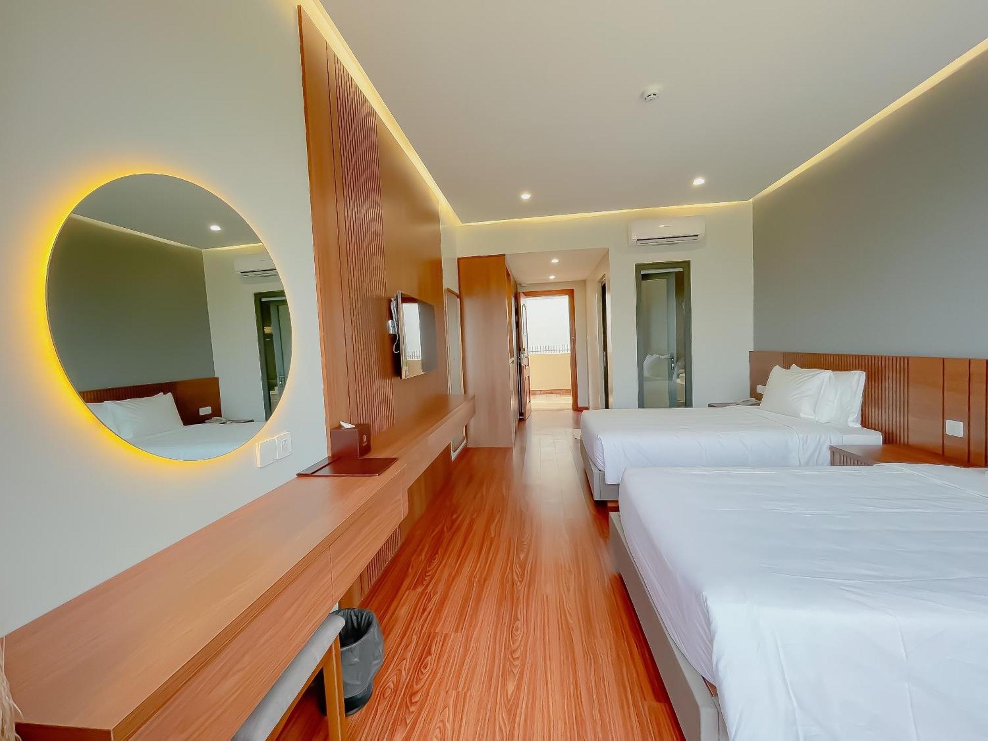Sunflower Hotel & Resort Bảo Lộc Eksteriør bilde
