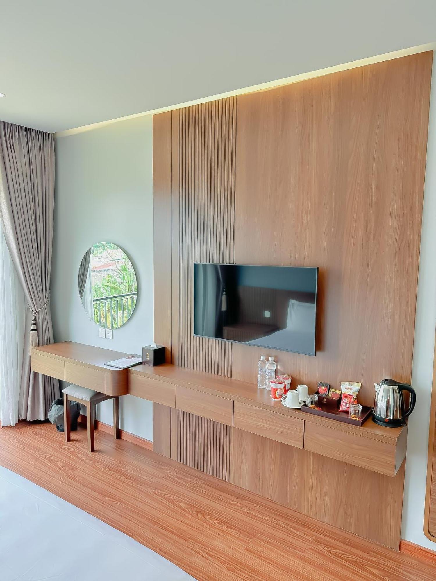 Sunflower Hotel & Resort Bảo Lộc Eksteriør bilde