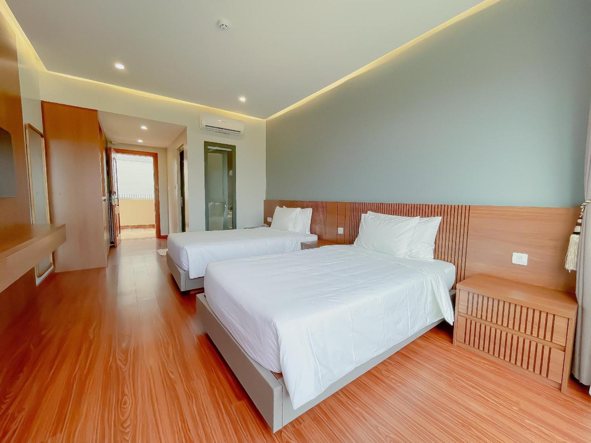 Sunflower Hotel & Resort Bảo Lộc Eksteriør bilde