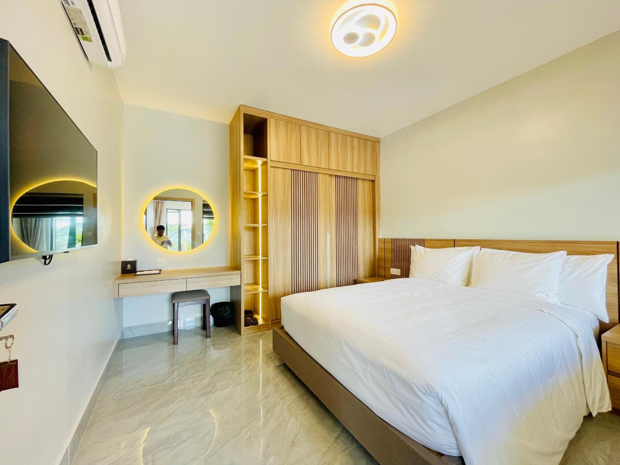 Sunflower Hotel & Resort Bảo Lộc Eksteriør bilde