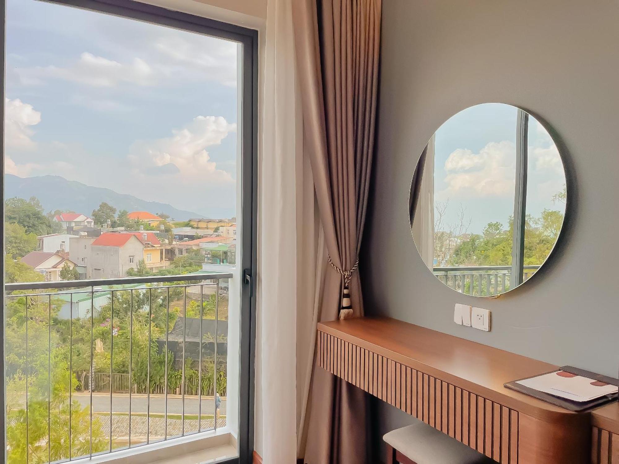 Sunflower Hotel & Resort Bảo Lộc Eksteriør bilde