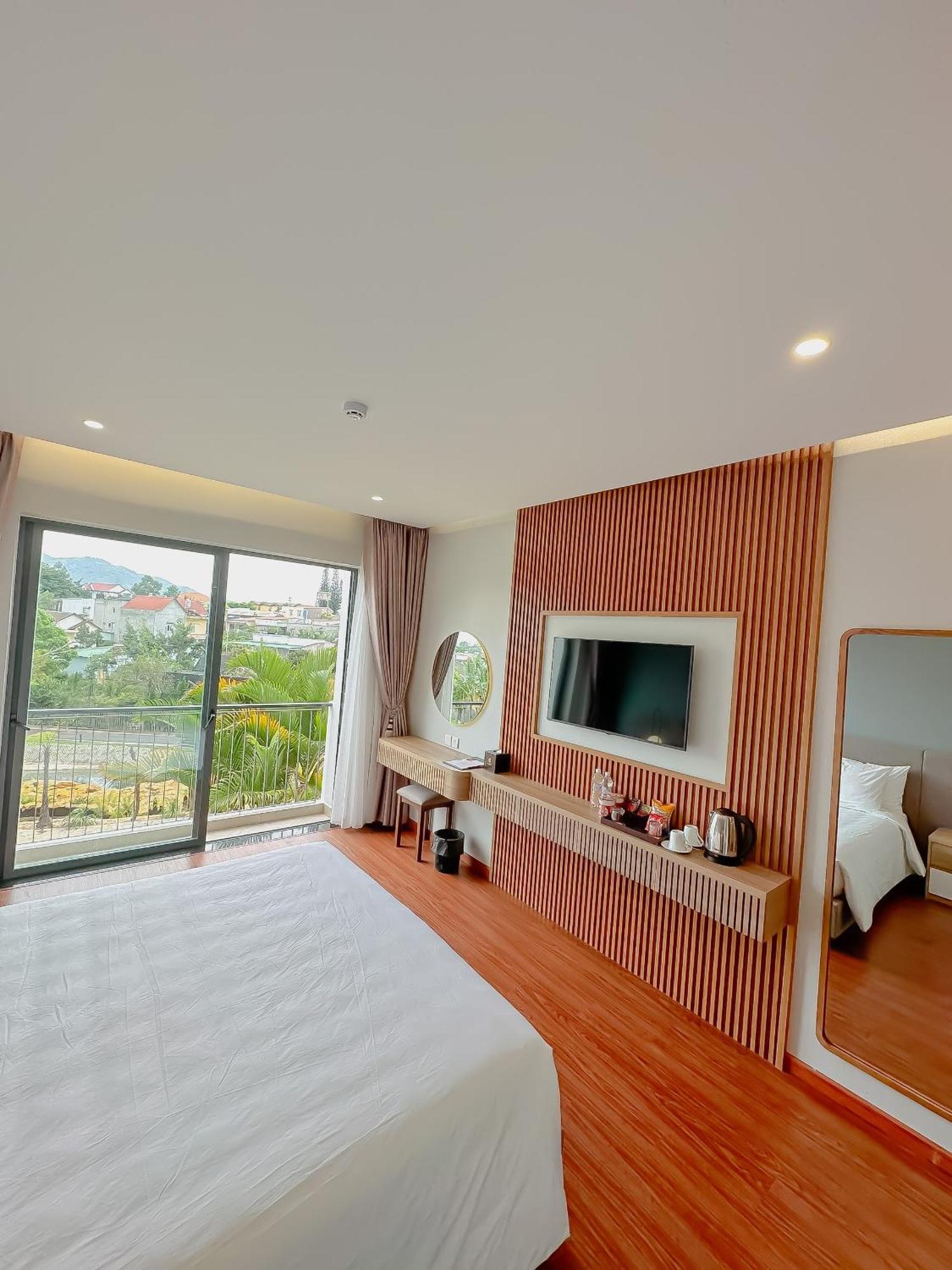 Sunflower Hotel & Resort Bảo Lộc Eksteriør bilde