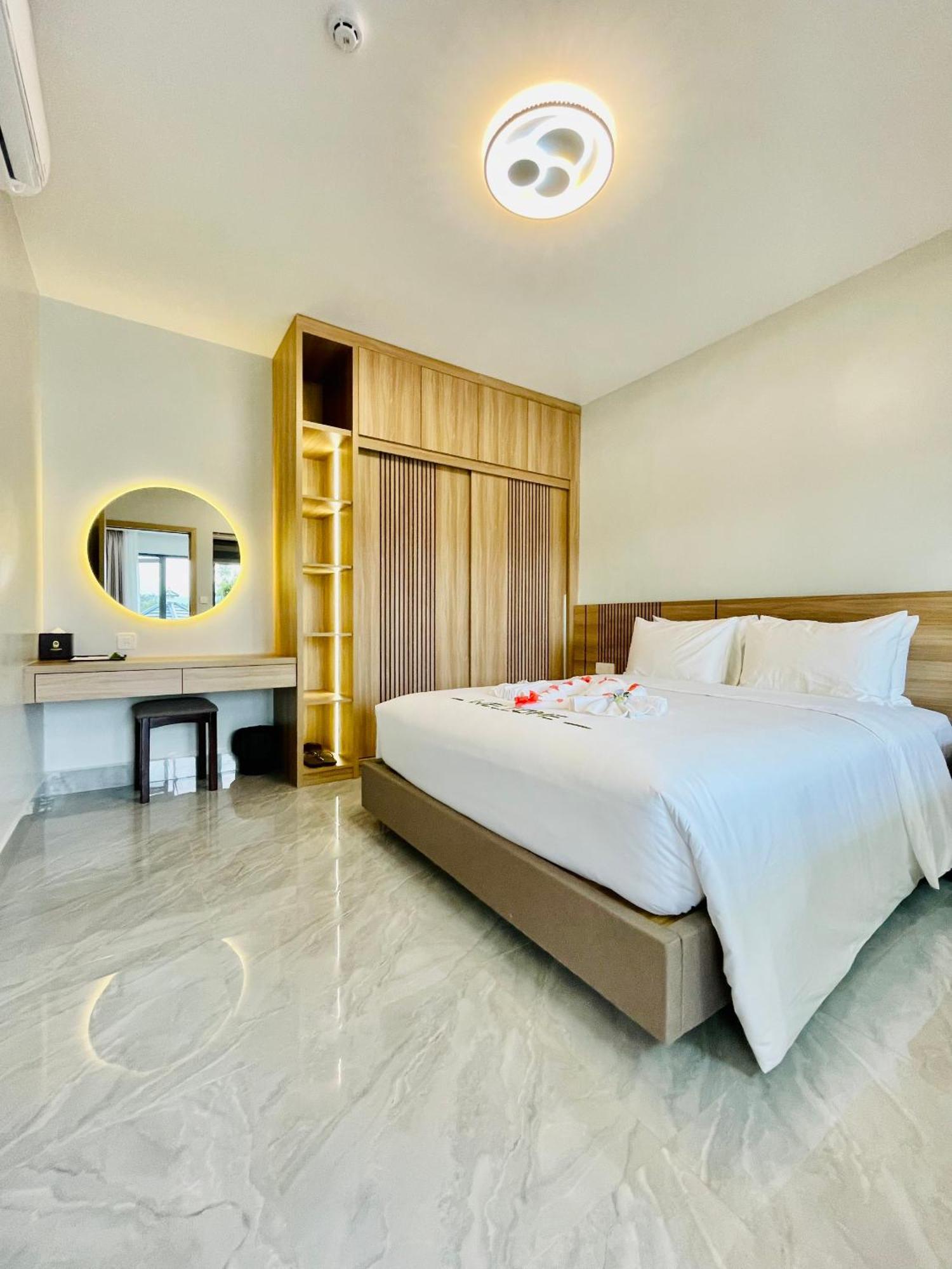 Sunflower Hotel & Resort Bảo Lộc Eksteriør bilde