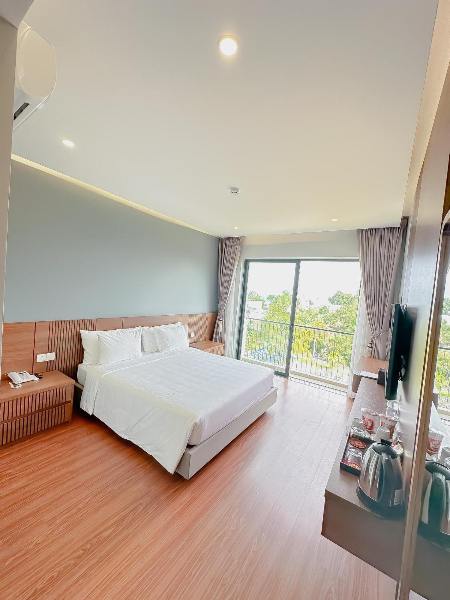 Sunflower Hotel & Resort Bảo Lộc Eksteriør bilde