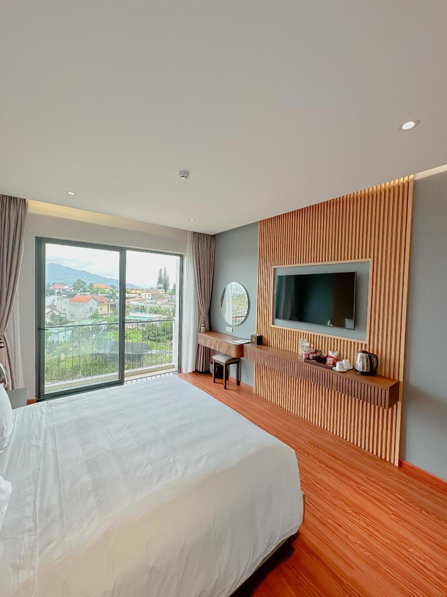 Sunflower Hotel & Resort Bảo Lộc Eksteriør bilde
