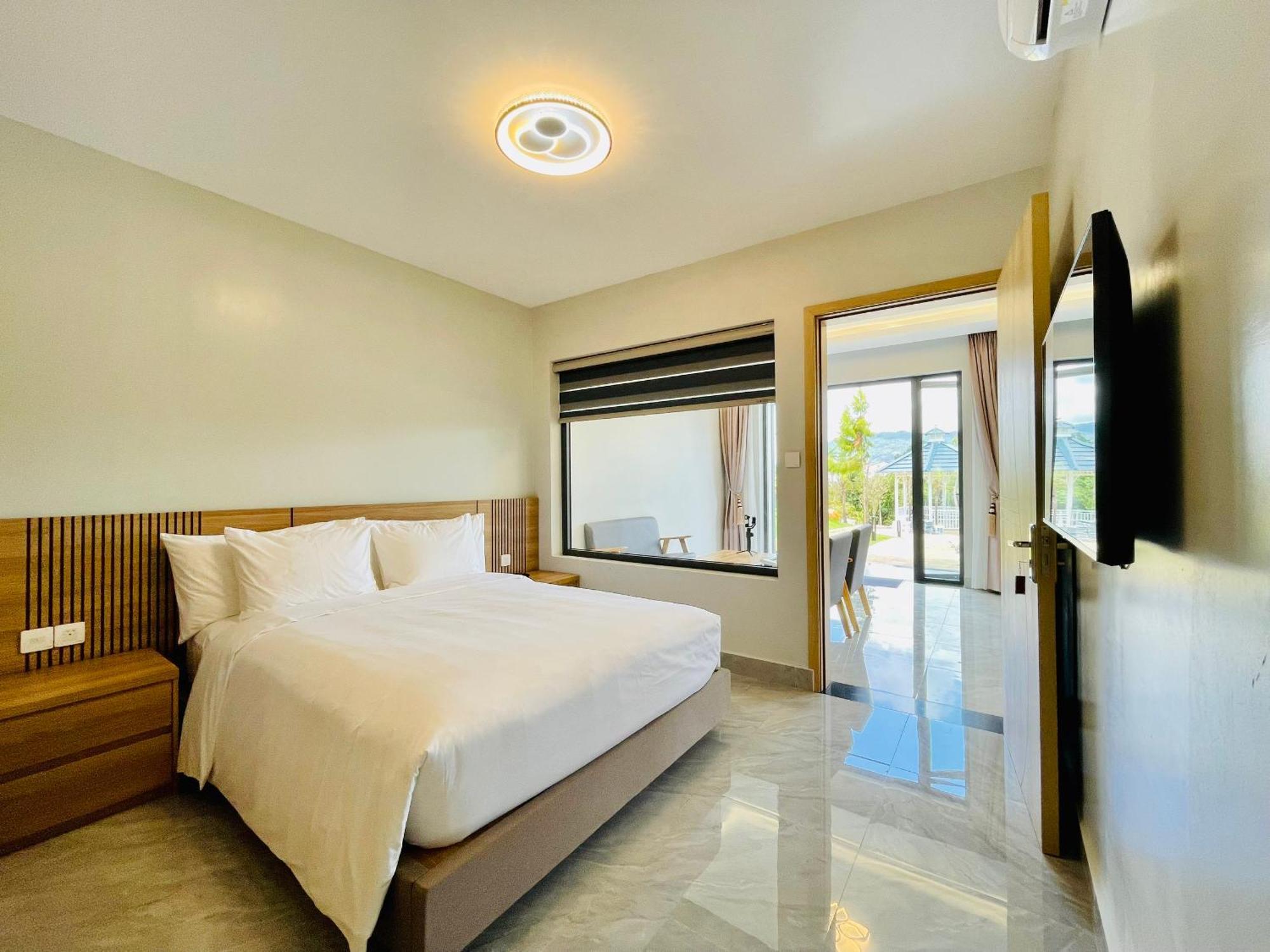 Sunflower Hotel & Resort Bảo Lộc Eksteriør bilde