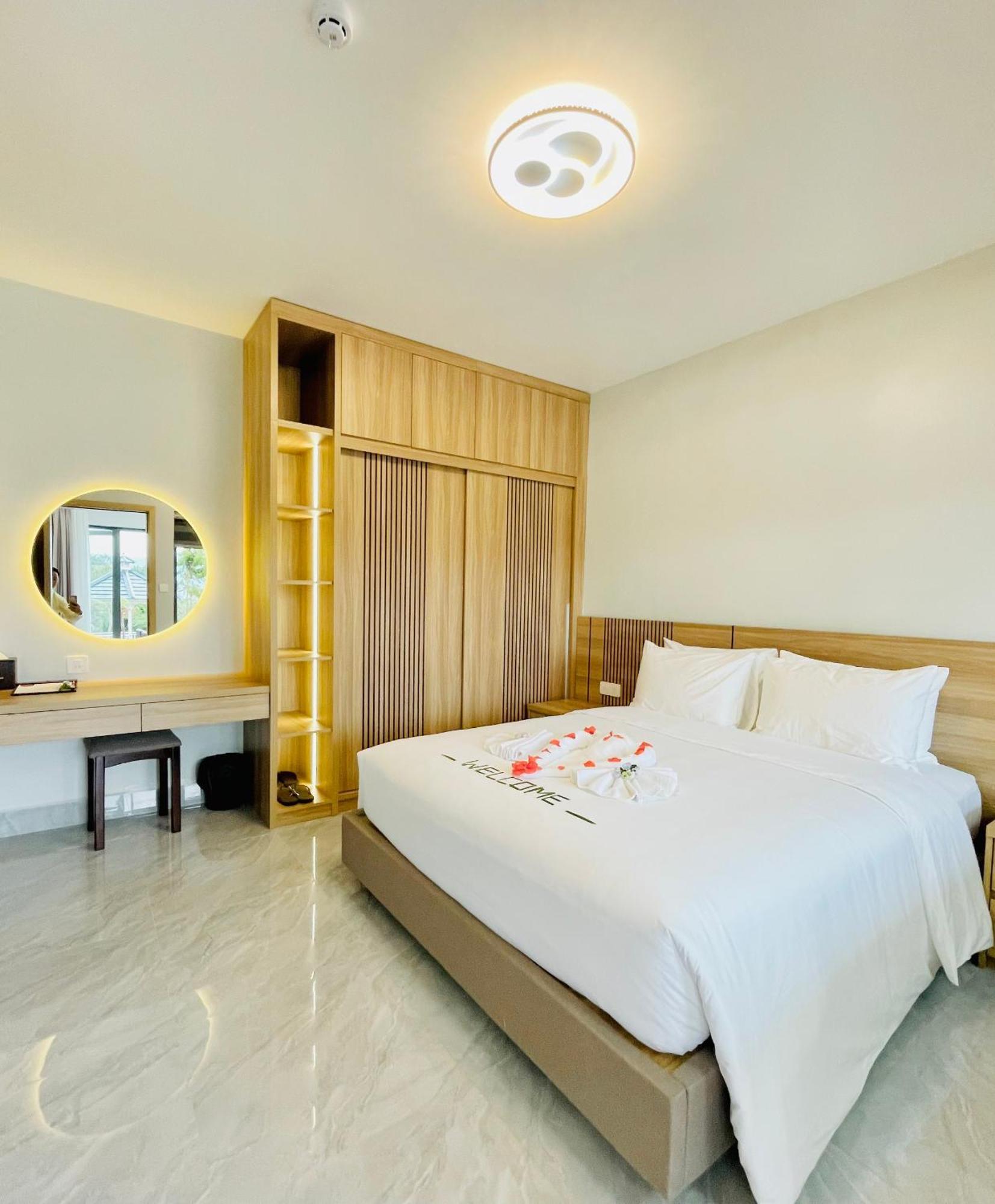 Sunflower Hotel & Resort Bảo Lộc Eksteriør bilde