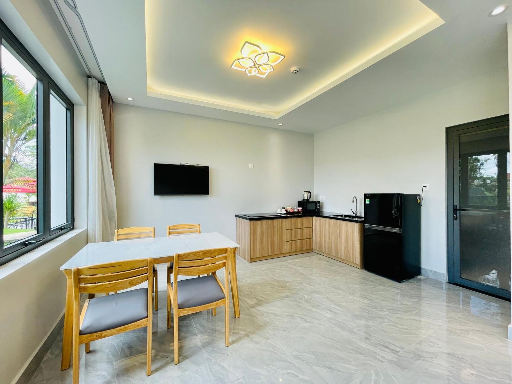 Sunflower Hotel & Resort Bảo Lộc Eksteriør bilde