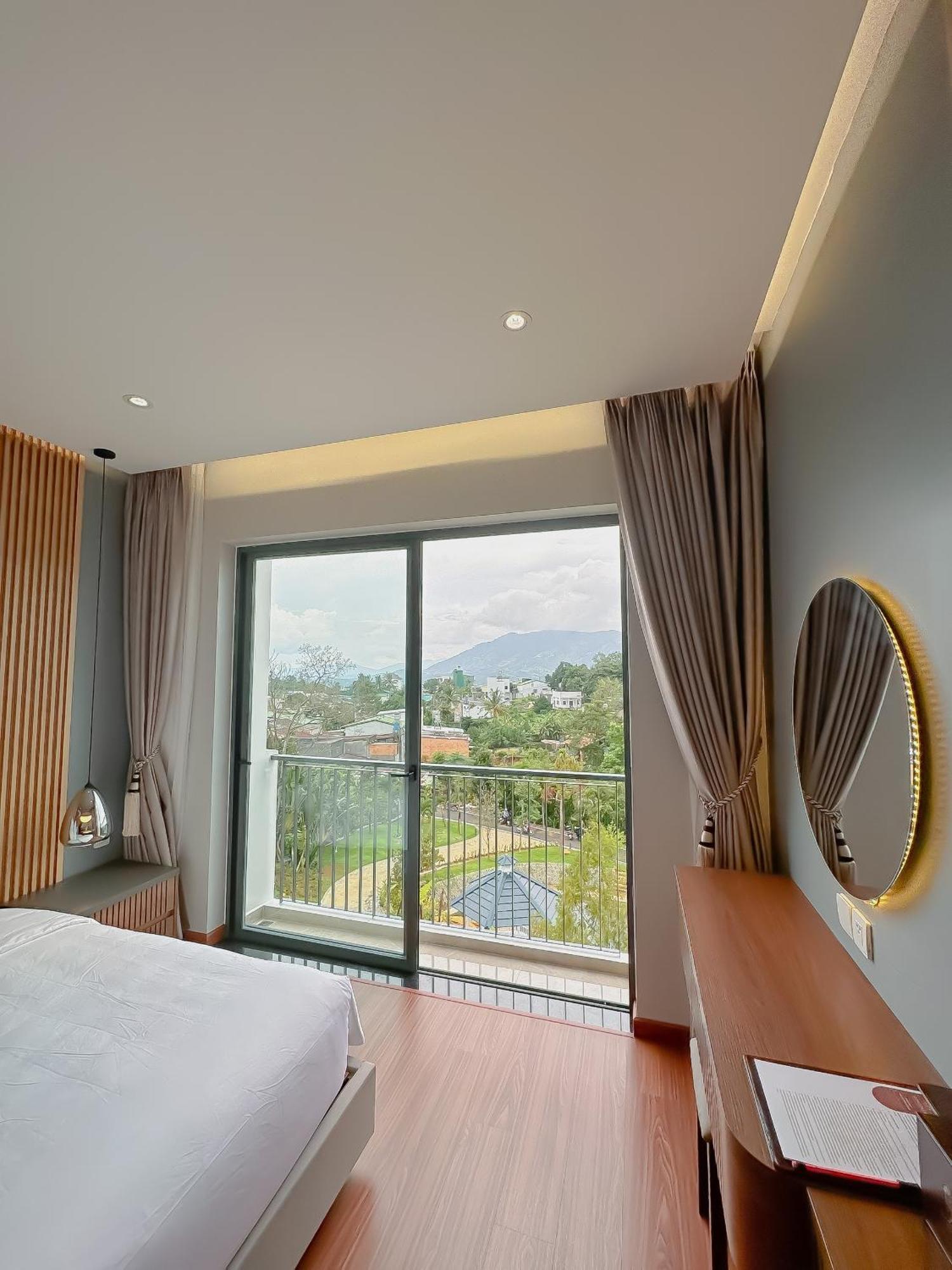 Sunflower Hotel & Resort Bảo Lộc Eksteriør bilde