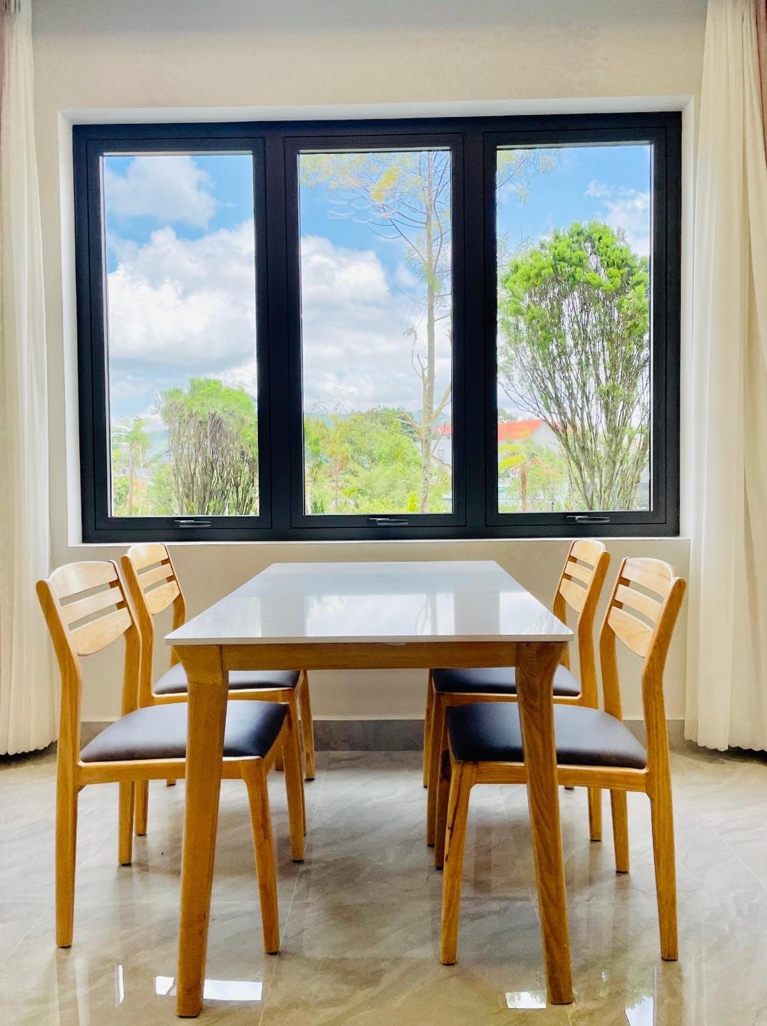 Sunflower Hotel & Resort Bảo Lộc Eksteriør bilde