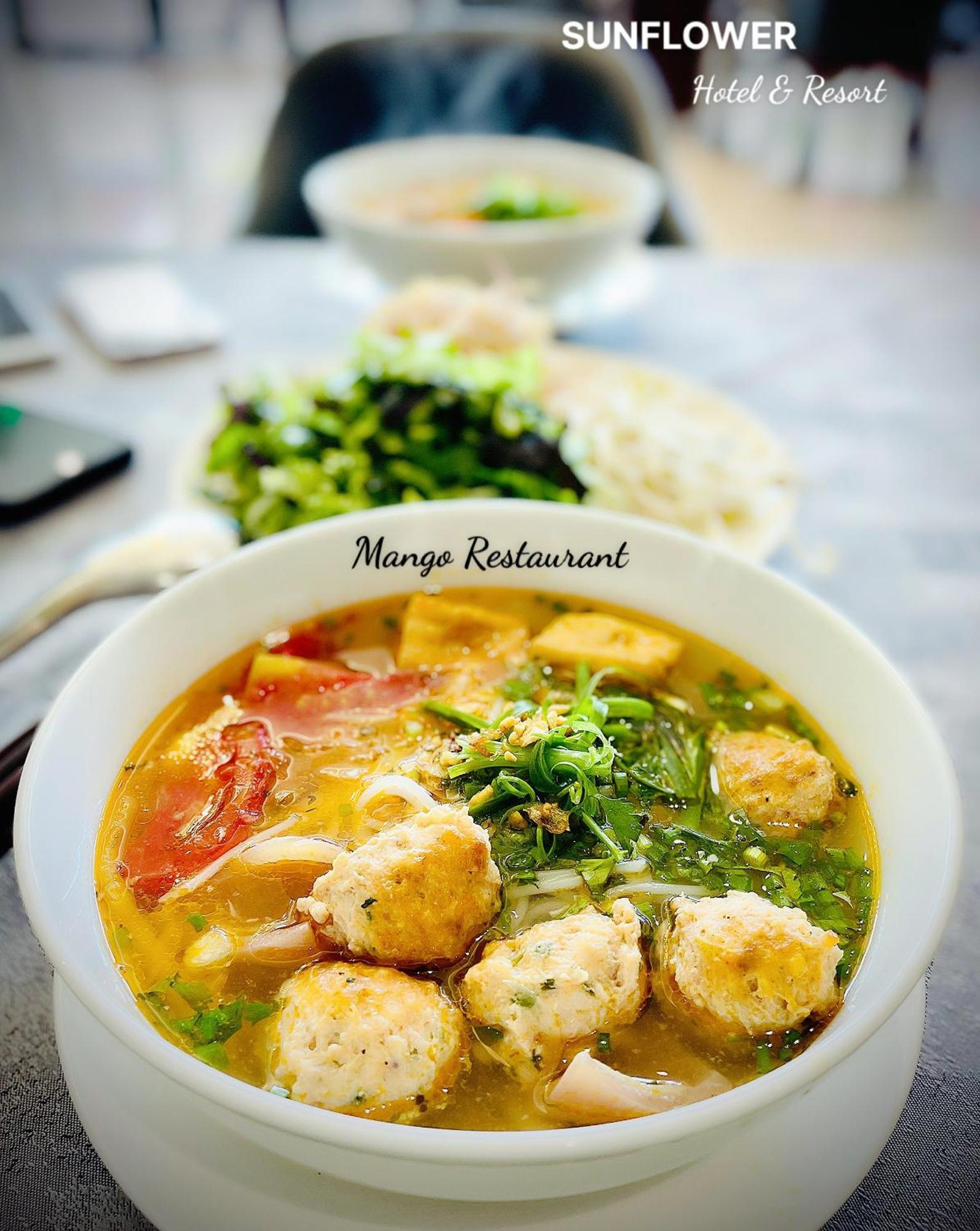 Sunflower Hotel & Resort Bảo Lộc Eksteriør bilde