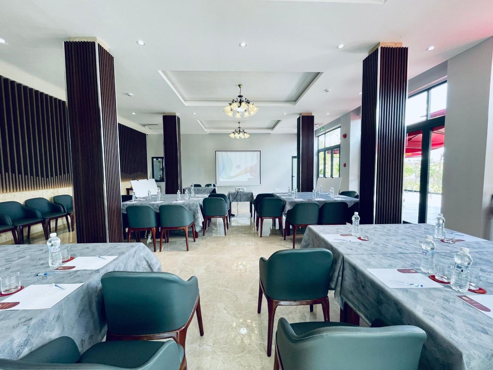 Sunflower Hotel & Resort Bảo Lộc Eksteriør bilde