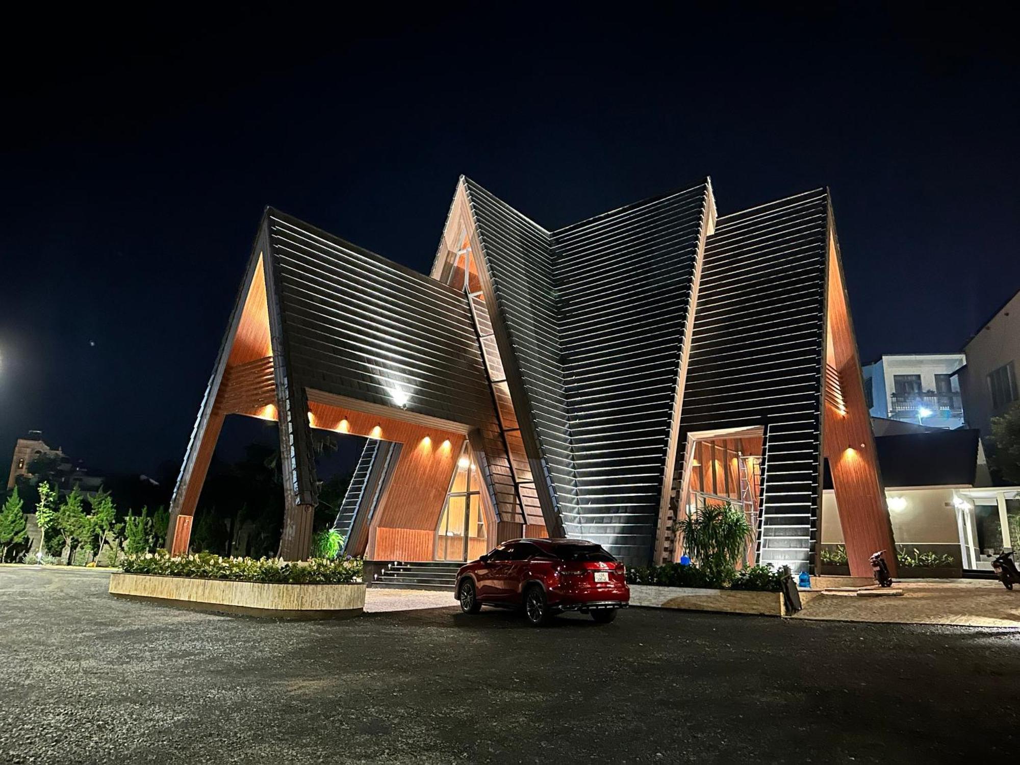 Sunflower Hotel & Resort Bảo Lộc Eksteriør bilde