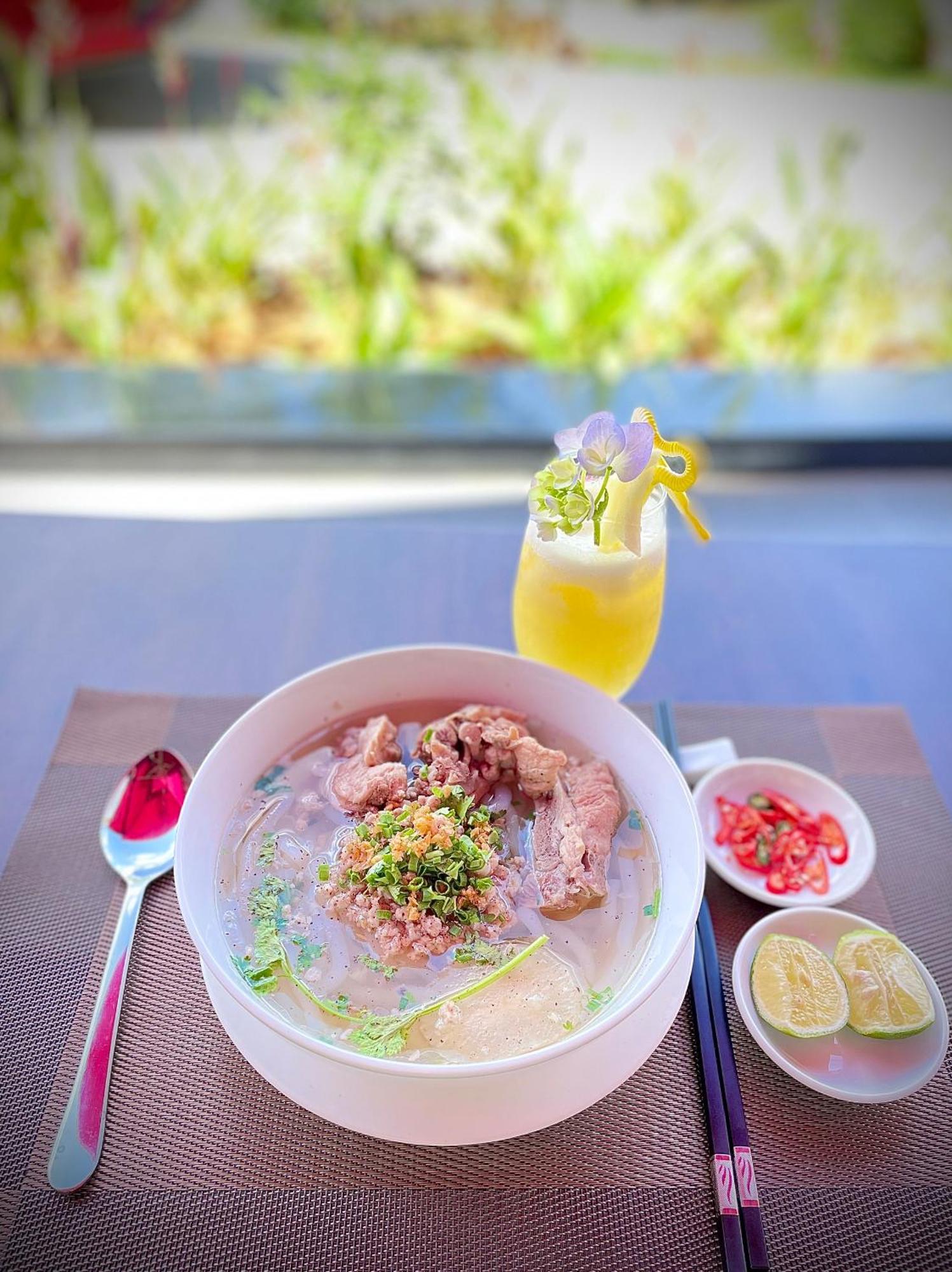 Sunflower Hotel & Resort Bảo Lộc Eksteriør bilde
