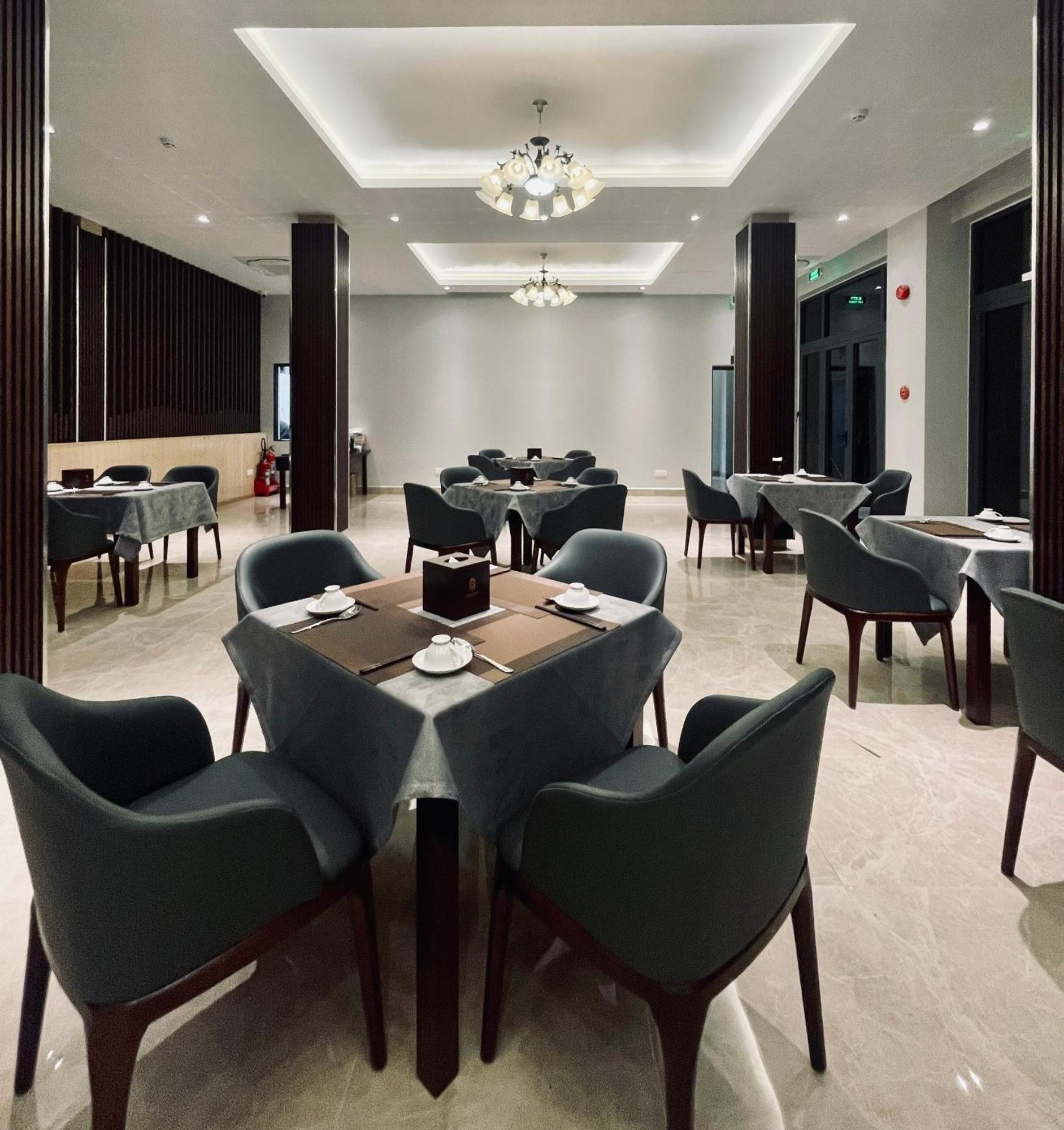 Sunflower Hotel & Resort Bảo Lộc Eksteriør bilde