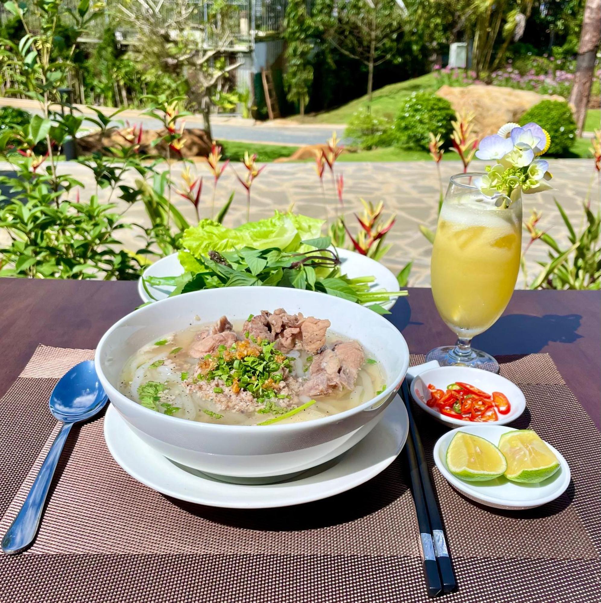 Sunflower Hotel & Resort Bảo Lộc Eksteriør bilde